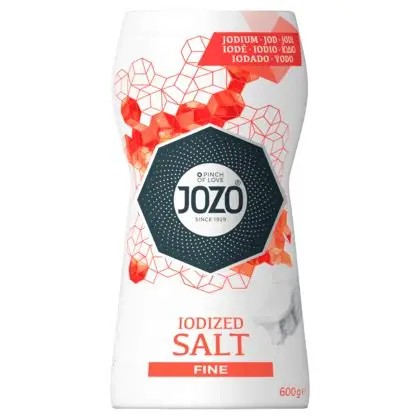 Jozo Keukenzout bus 1kg