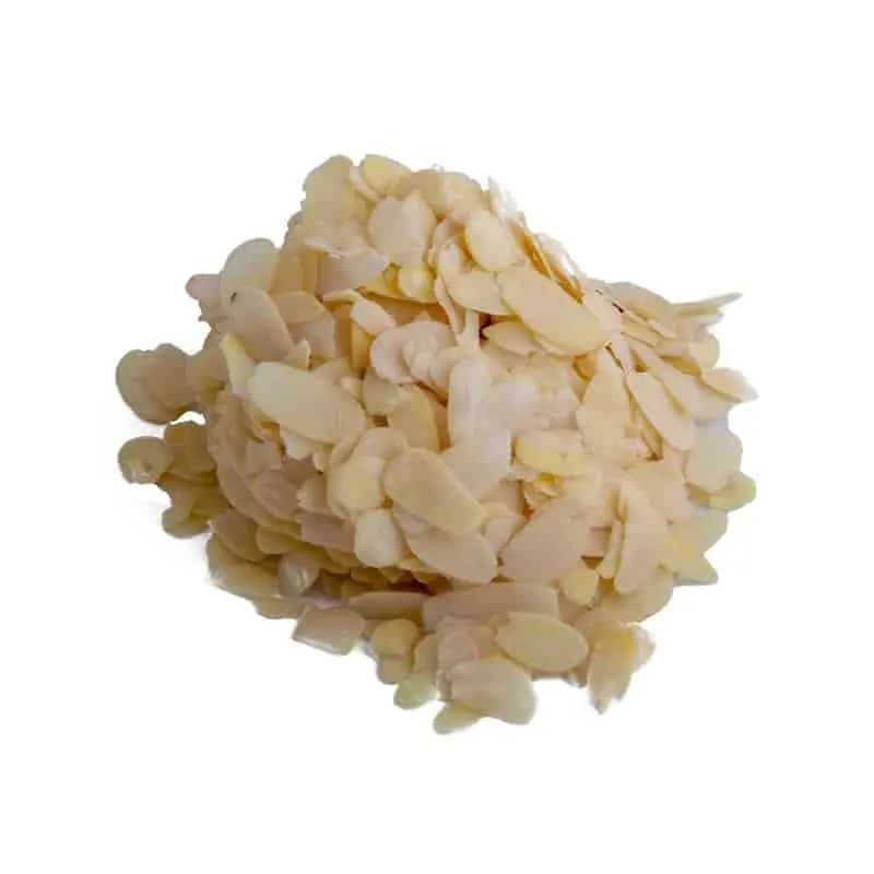 Amandelschaafsel Bakje 50g
