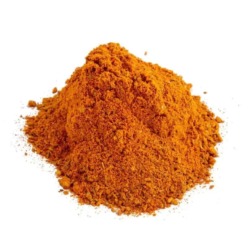 Cajun Kruiden Zonder zout bakje 60gram