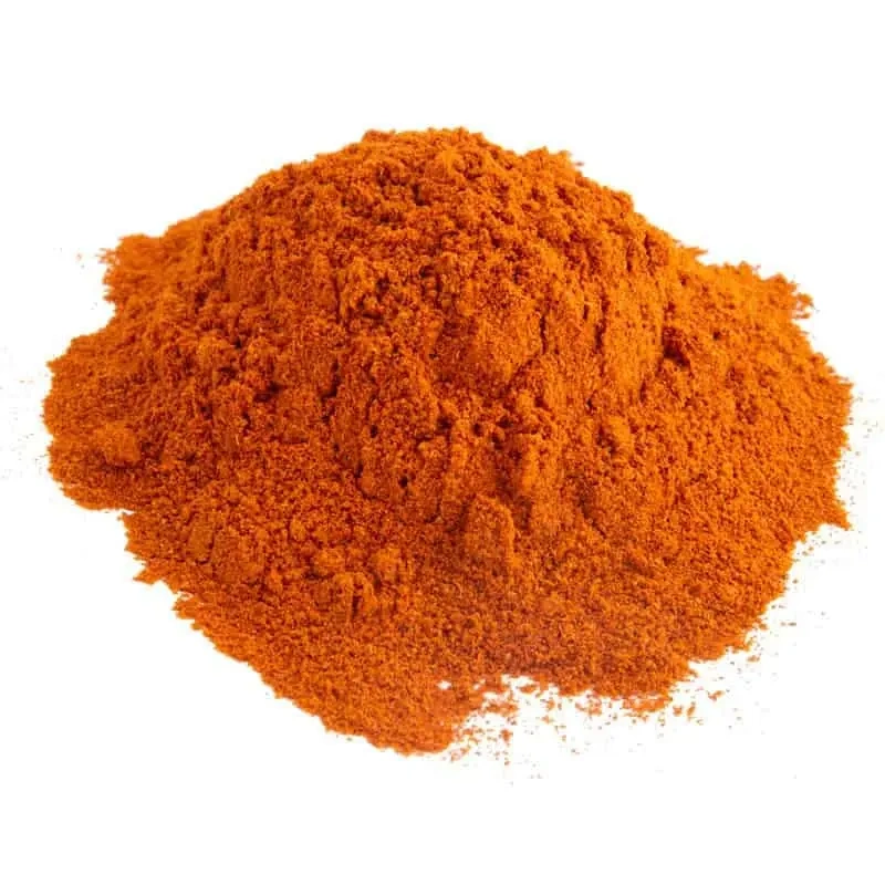 Cayennepeper Gemalen Bakje 60 gram