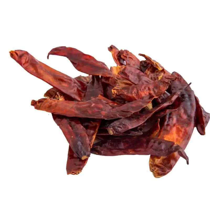 Chili peper heel bakje 10gram