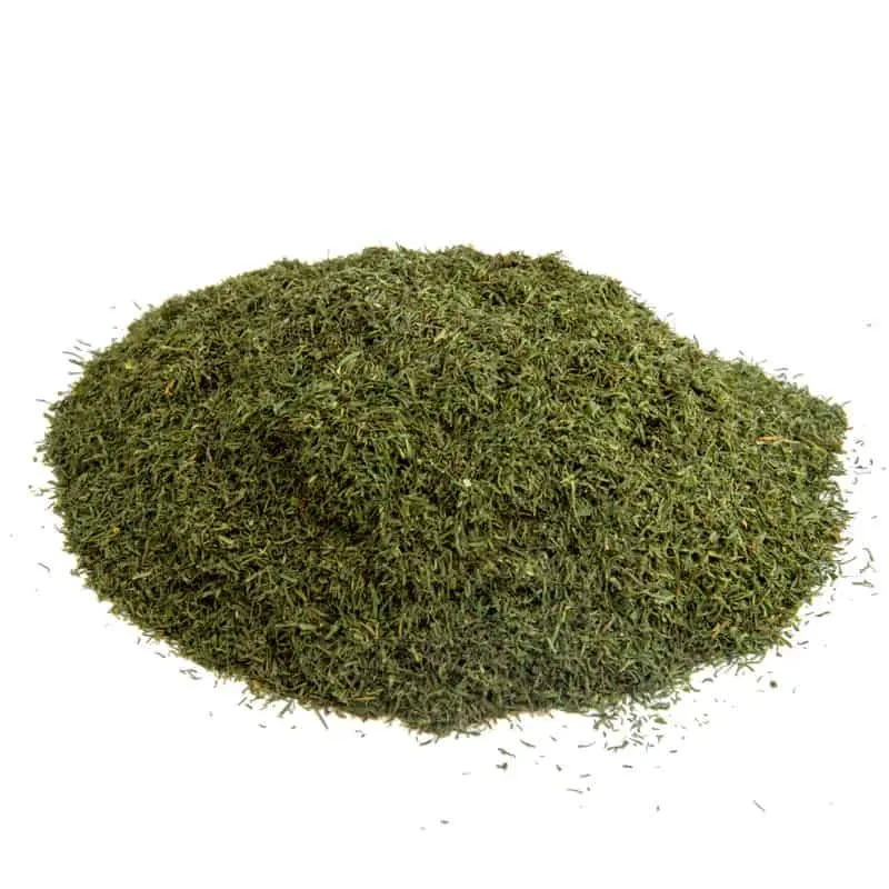 Dille (toppen) bakje 25gram