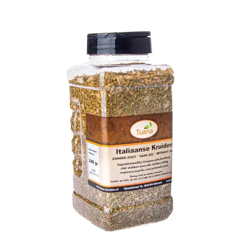 Italiaanse Kruiden Strooibus 200gram