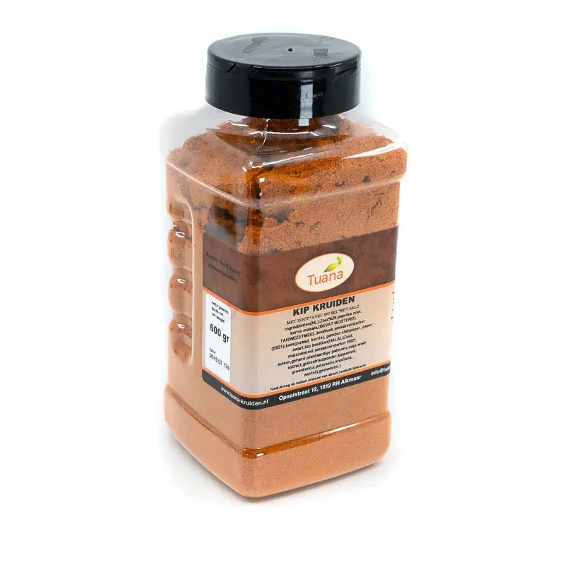 Kip Kruiden Met Zout Strooibus 600 gram