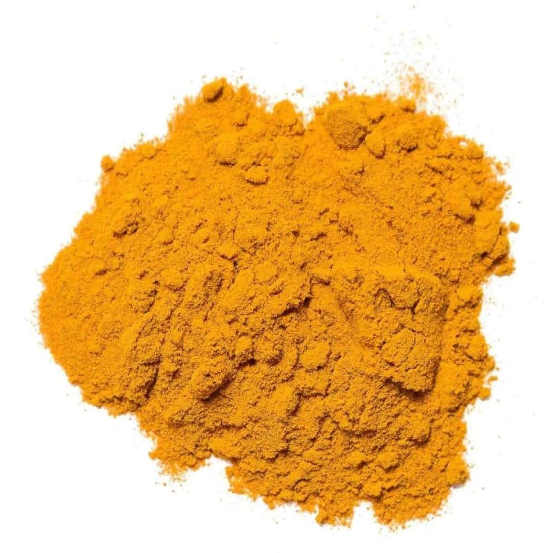 Kurkuma (Curcuma) Gemalen bakje 70gram