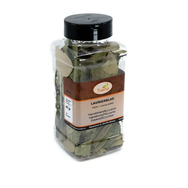 Laurierblad Heel Strooibus 10 gram
