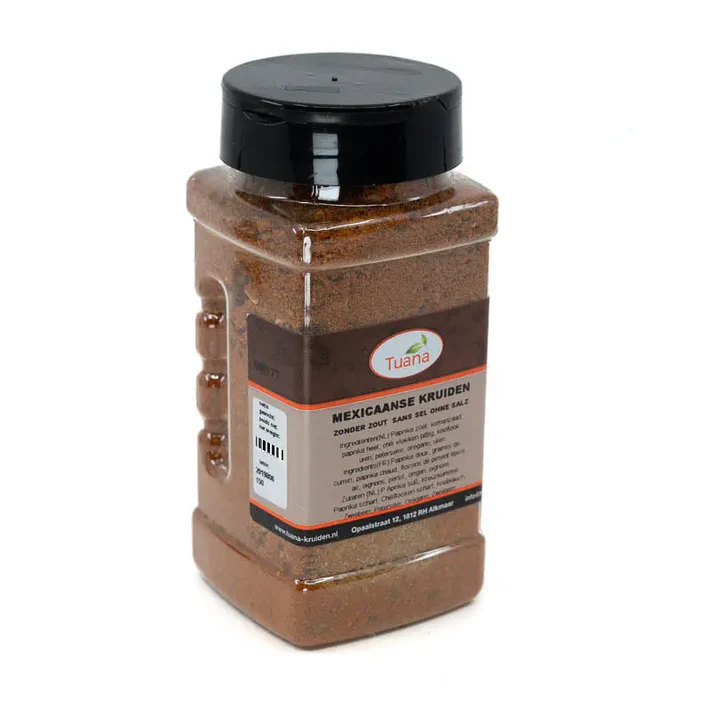 Mexicaanse Kip Kruiden Strooibus 140 gram