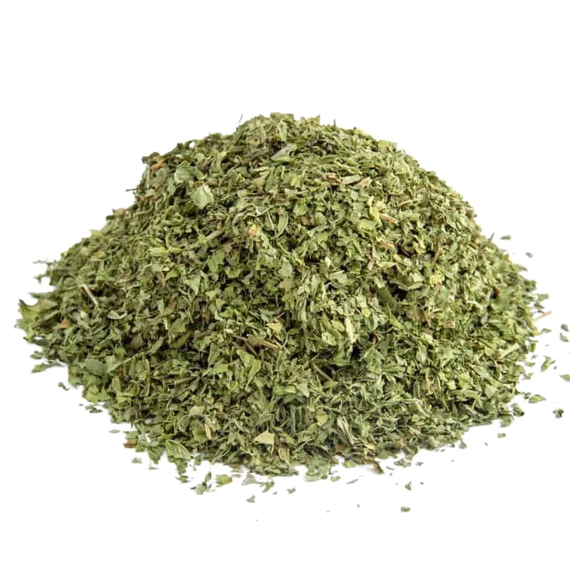 Munt- Mint Blad Gesneden Bakje 30gram