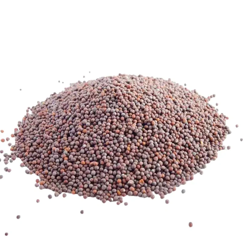 Mosterdzaad Bruin Bakje 80gram