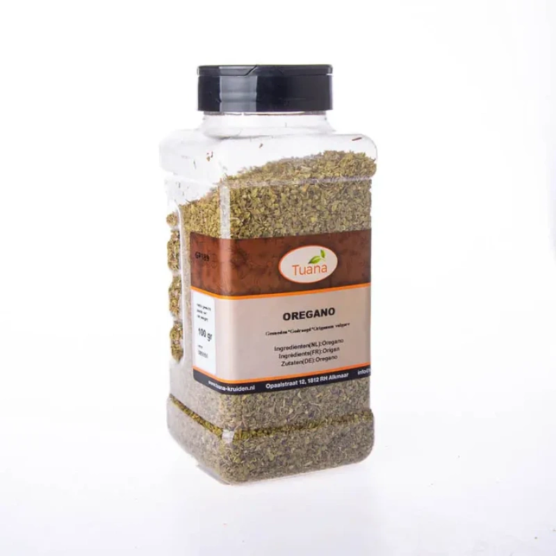 Oregano Strooibus 125 Gram