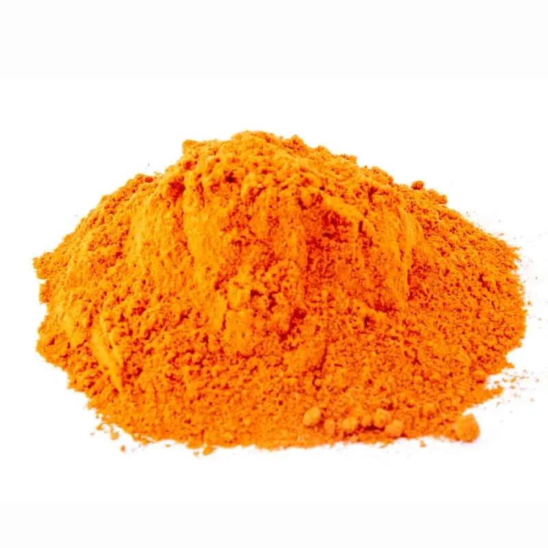 Paprika Heet Bakje 70gram