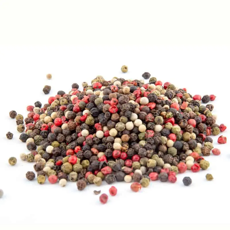 Peper 4 Seizoen Bakje 50gram