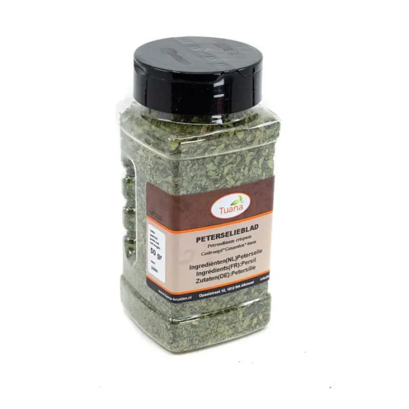 Peterselie Blad strooibus 40 gram