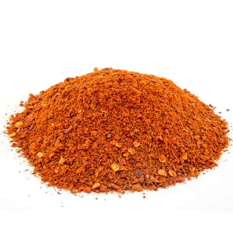 PIRI PIRI PORTUGESE KRUIDENMIX Bakje 50gram