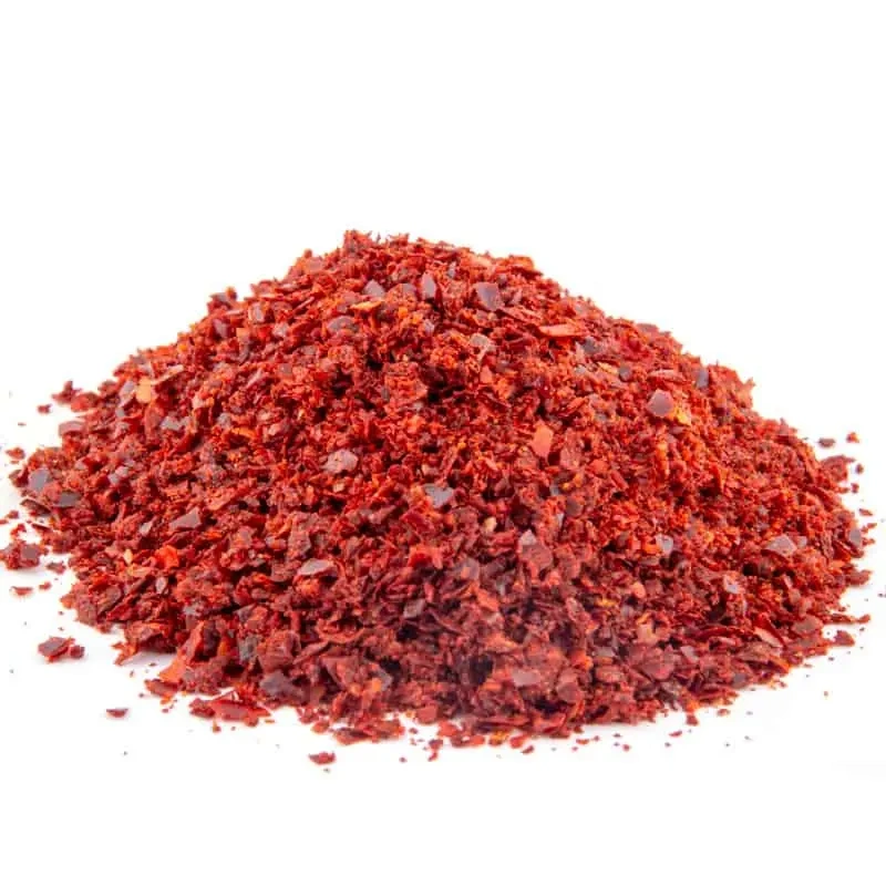 Pul Biber Chili Vlokken Bakje 60gram
