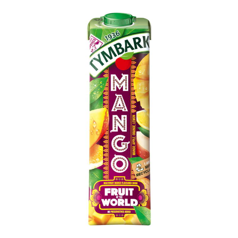 TYMBARK Mangosap 1 liter