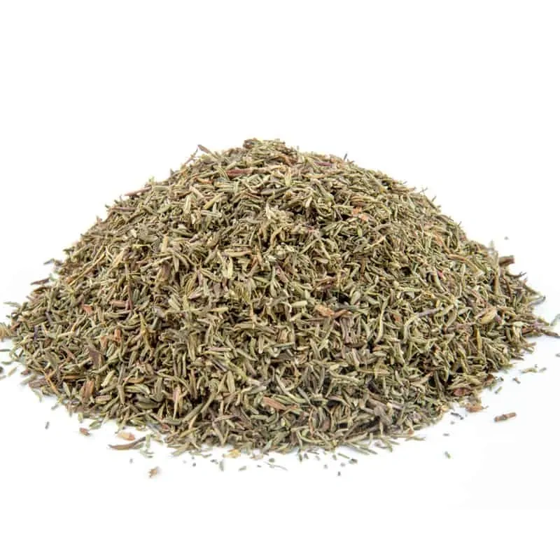 Tijm Kruiden Grof Bakje 25gram