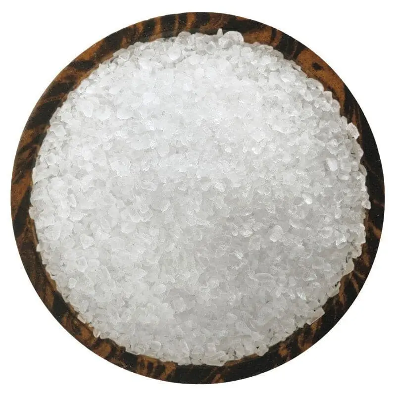 Zeezout Korrels Grof Bakje 60gram