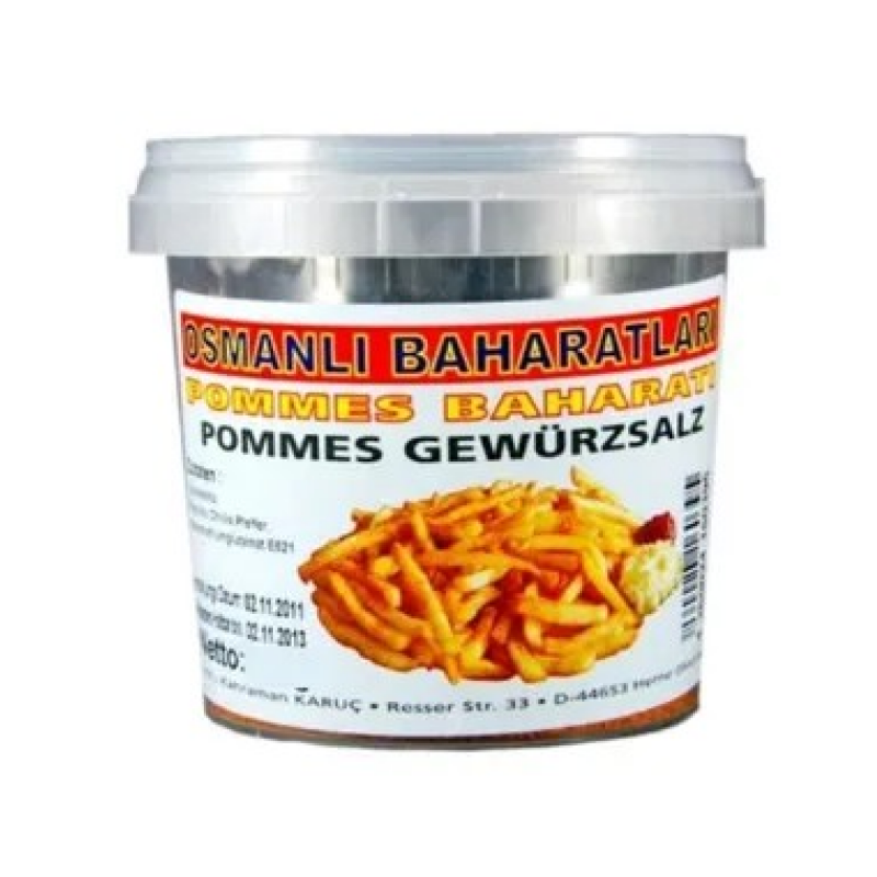 OSMANLI Frietkruiden 500g