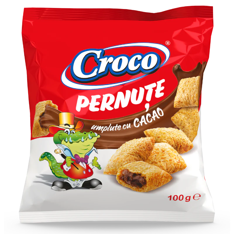 CROCO muesli kussens 100g