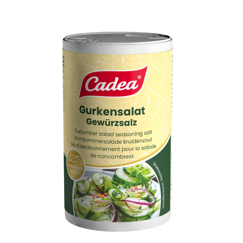 CADEA Komkommersalade Kruidenzout 125g