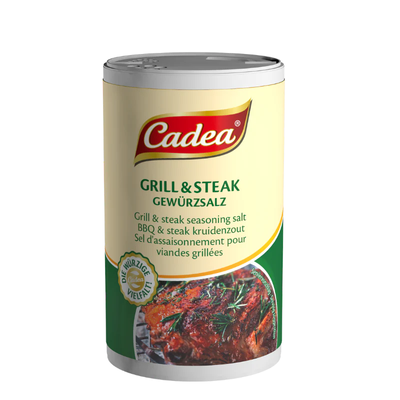 CADEA Grill- en Steak Kruidenzout 150g