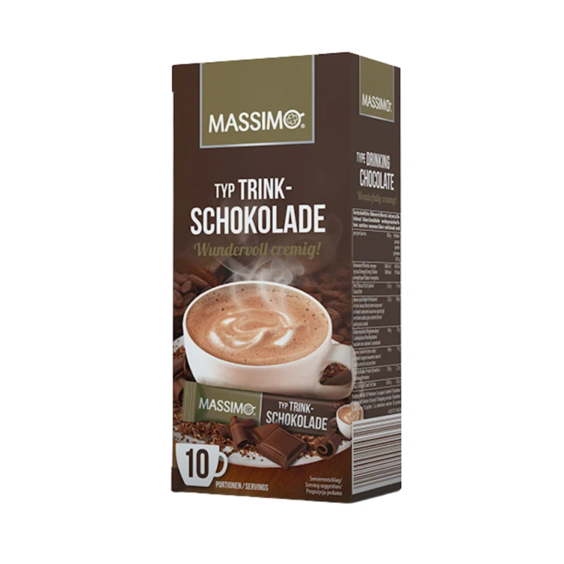 MASSIMO Chocolademelk zakjes 250g