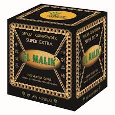 El Malik Gunpowder Groene Thee – 500 g