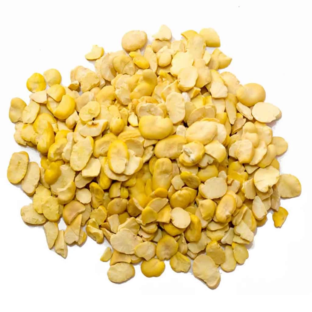 Zohra Split Fava Beans – 1 kg