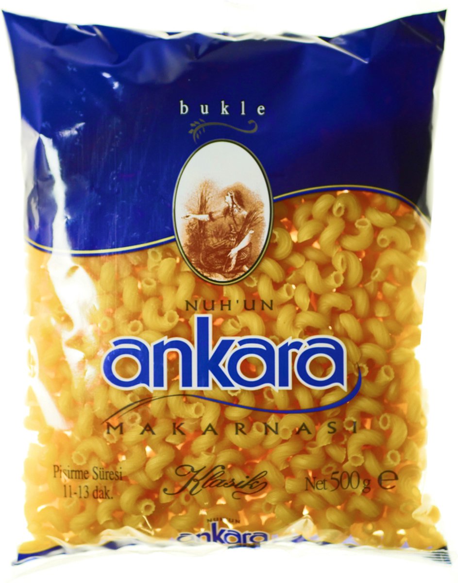 Ankara Macaroni – 500 g