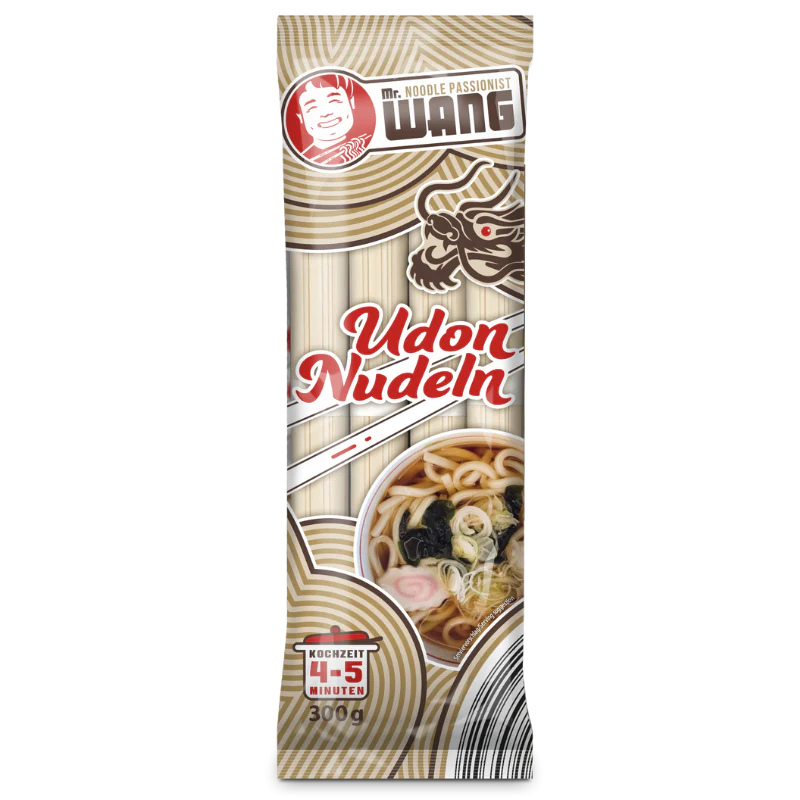 Mr. Wang Udon TarweNoedels – 300 g