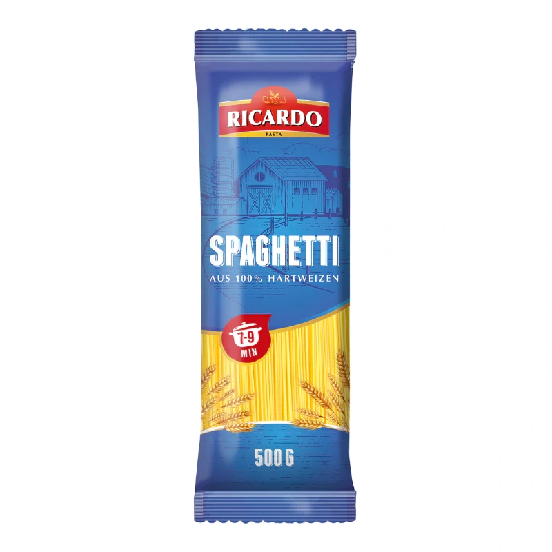 Ricardo Spaghetti – 500 g