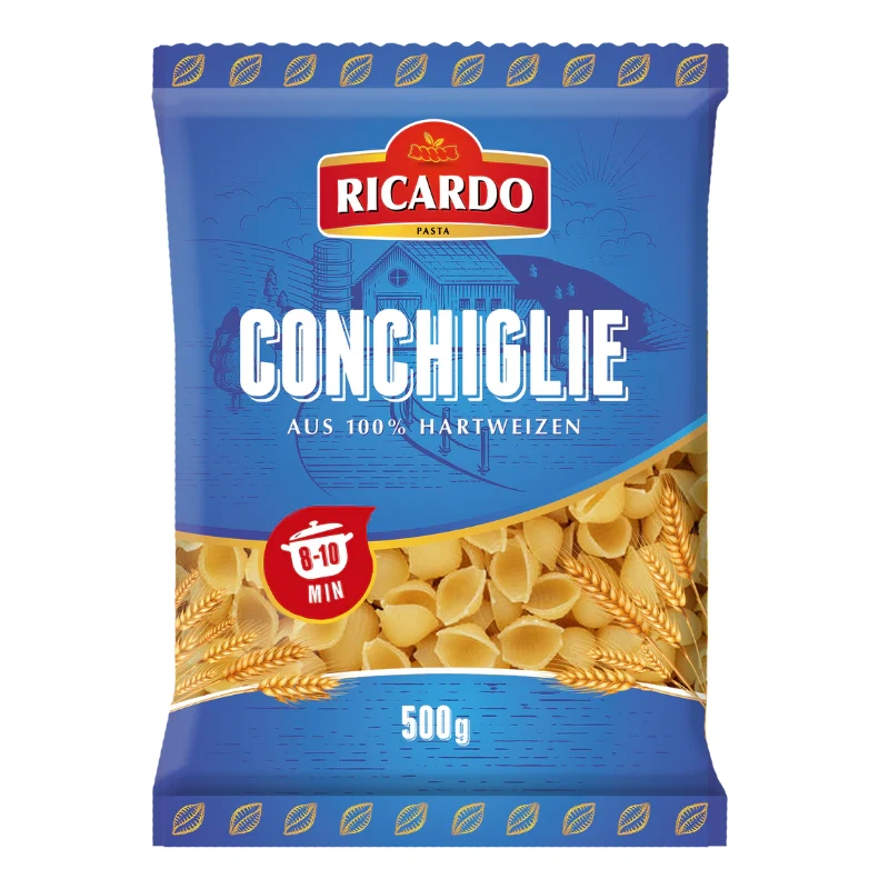 Ricardo Schelpjespasta – 500 g