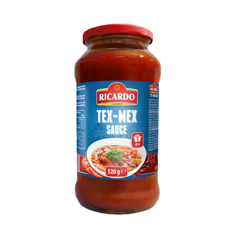 Ricardo Mexicaanse Saus – 520 g
