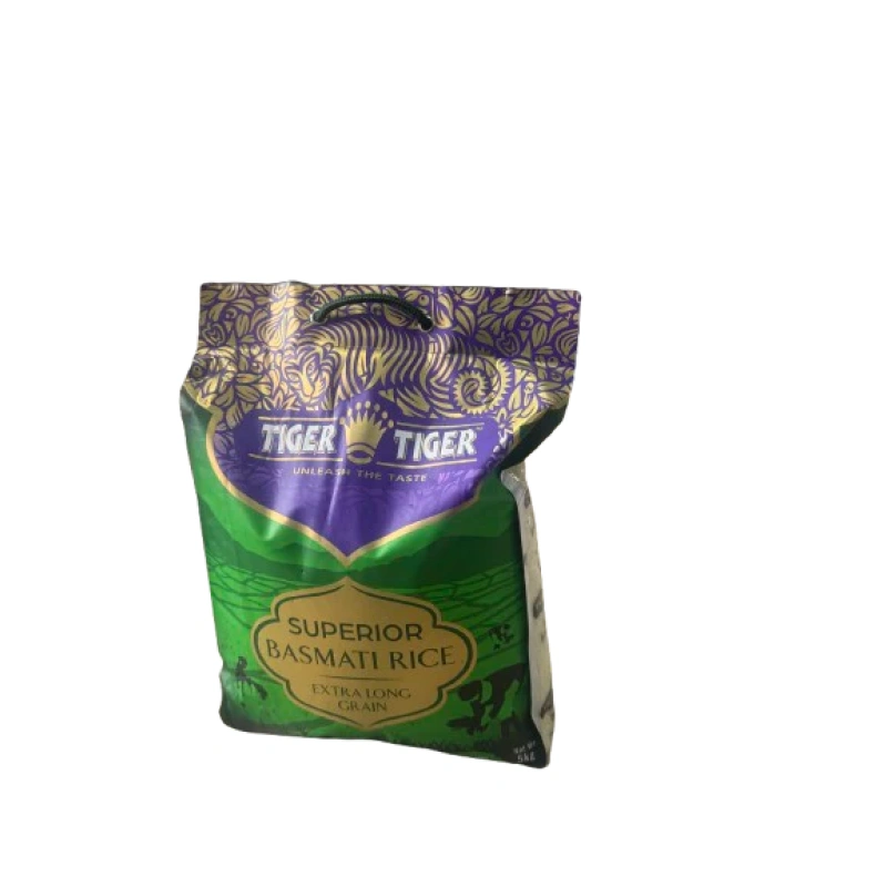 Tiger Tiger Basmati Rijst – 5 kg