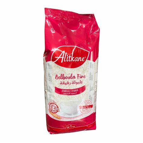 Al Itkane Gerstgries Fijn – 1 kg