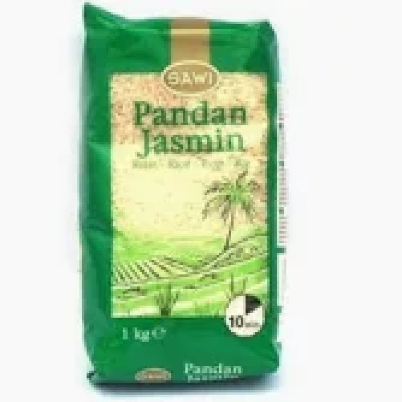 Sawi Pandan Jasmin Rijst – 1 kg