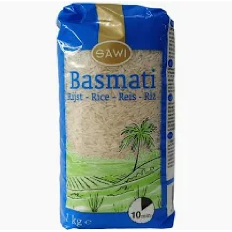 Sawi Basmati Rijst – 1 kg