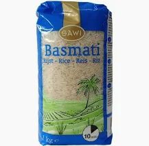 Sawi Basmati Rijst – 1 kg