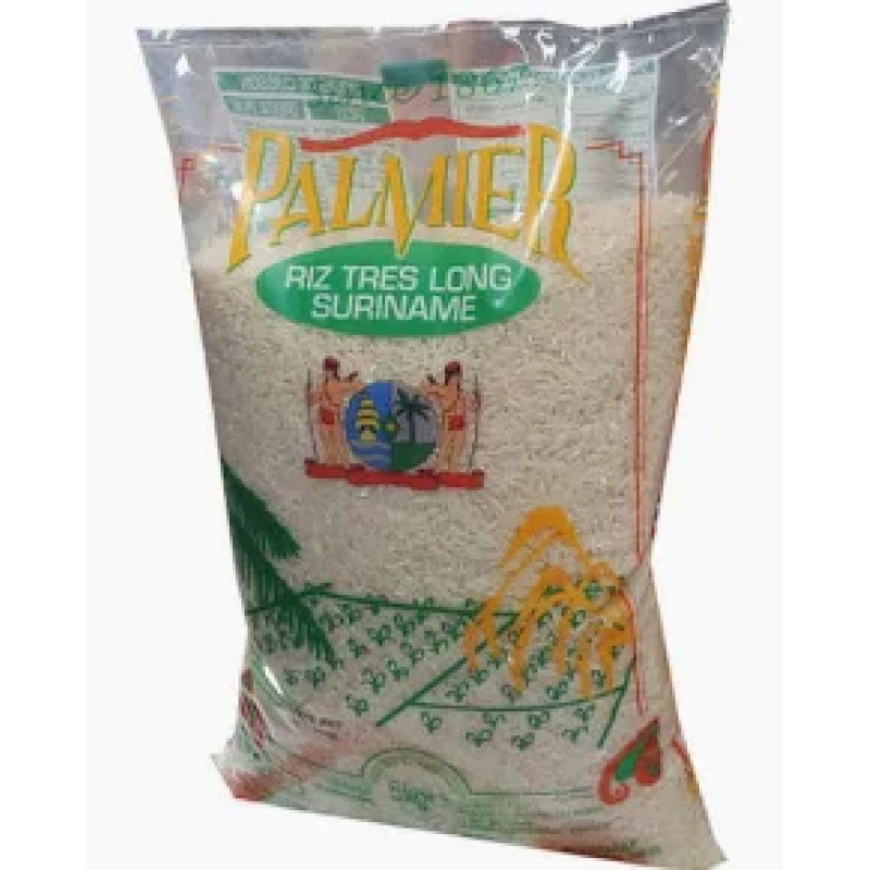 Palmier Surinaamse Rijst – 5 kg