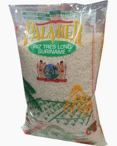 Palmier Surinaamse Rijst – 5 kg
