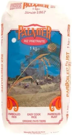 Palmier Long Rice