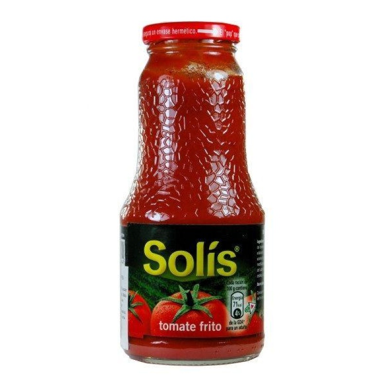 Solis tomatenfrito– 360 g